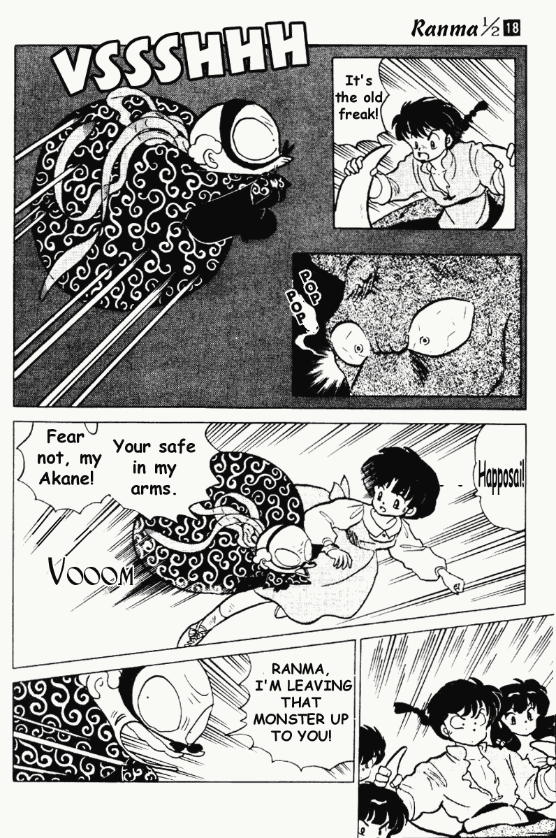 Ranma 1/2 Chapter 187 3